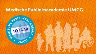 Medische Publieksacademie UMCG - Stoppen met roken