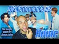 DAY TWO! BTS - Home REACTION | Performed Live on The Tonight Show with Jimmy Fallon | w/ Aaron Baker