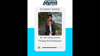Ep. 190: Ashley Cameron-Finding the Profession
