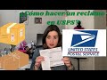 Qué hacer si un paquete que enviaste por USPS no llega a su destino, en el tiempo estimado?