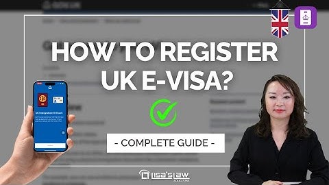E-Visa Registration✅ Step-by-Step Guide | Full Application Walkthrough