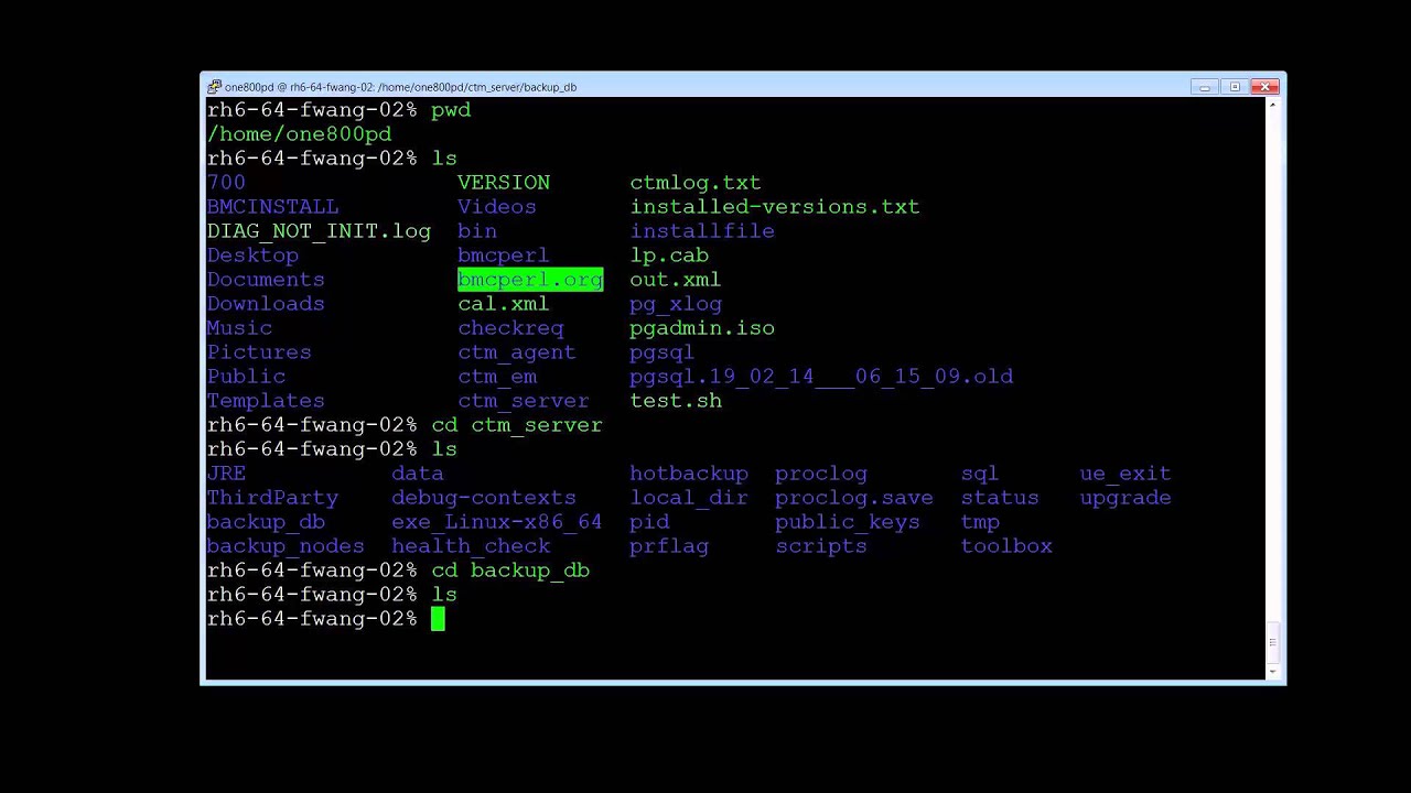 hp imc mysql database server requirements