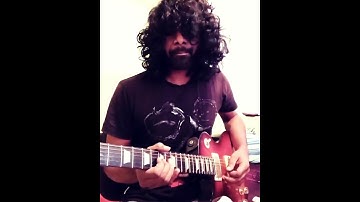 Thumbnail of Ashiqui2 | sun raha hai | sitar lead | Niladri  kumar | guitar cover | Sujay |