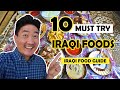 10 MUST TRY IRAQI FOODS