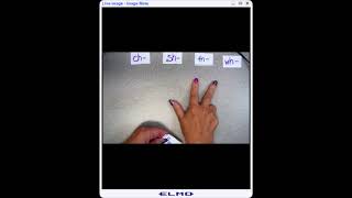 CCS Word Sort 52, Speed Sort, Day 8