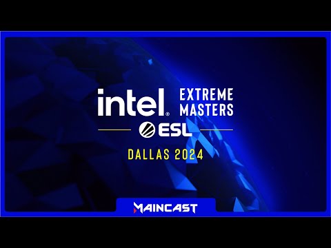 Видео: [UA] HEROIC проти NAVI | IEM Dallas 2024