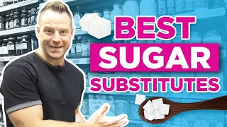 Avoid These Sugar Substitutes & What to Buy Instead - Grocery Shopping With Dr. Livingood