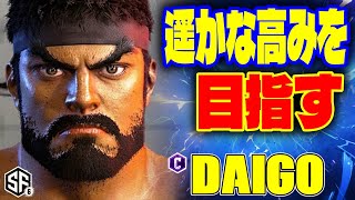 【スト6】遥かな高みを目指す ウメハラ (リュウ) 【STREET FIGHTER 6】