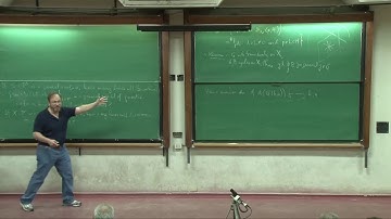 Intersection Theory (3 of 5)