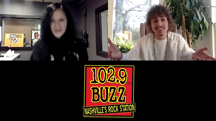Hayley Talks With Josh from Greta Van Fleet