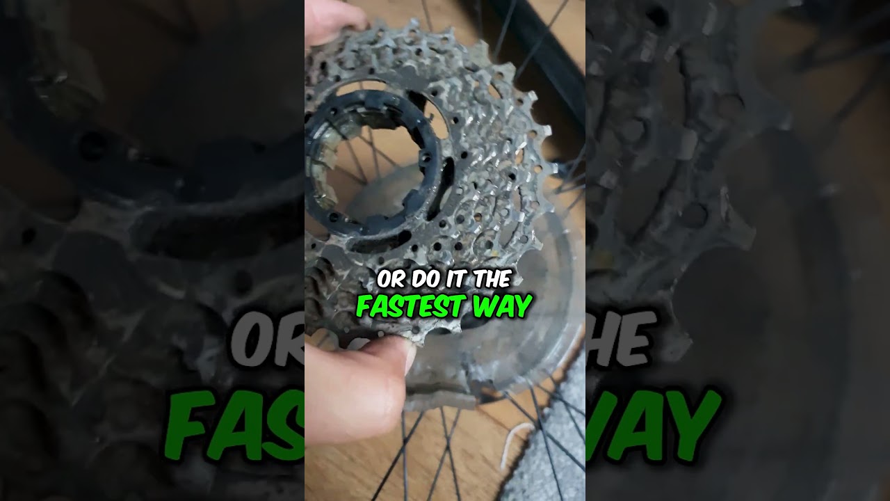Make Your Bike Look Better | Removing Dork Disc/Spoke Guard
