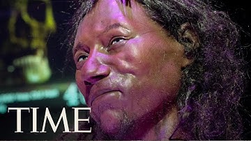 DNA From 10,000-Year-Old Skeleton Found In Britain Reveals Man Had Dark Skin And Blue Eyes | TIME