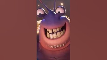 Why Nalo Teamed Up With Tamatoa? #shorts #moana #disney #moana2