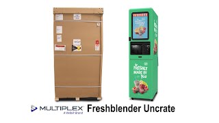 FreshBlender Uncrating Freshblender Annual Pm Overview Multiplexbeverage