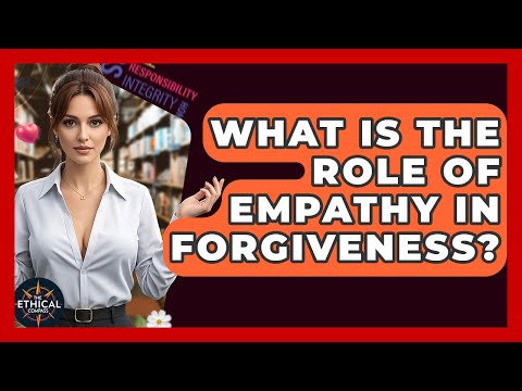 The Forgiveness We Had To Fight For (Ethically)