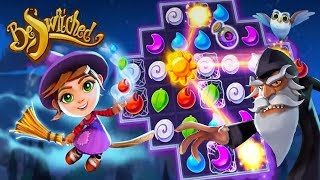 Beswitched match 3 RPG Android Gameplay ᴴᴰ screenshot 2