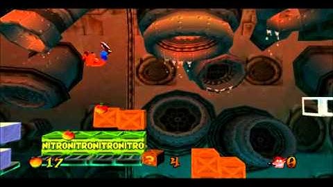 Crash Bandicoot 2 Walkthrough Part 15 Sewer Or Later