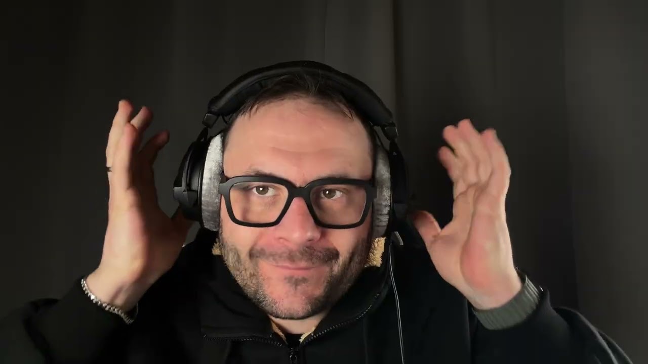 Original Beyerdynamic Dt-770 Pro Studio Headphones