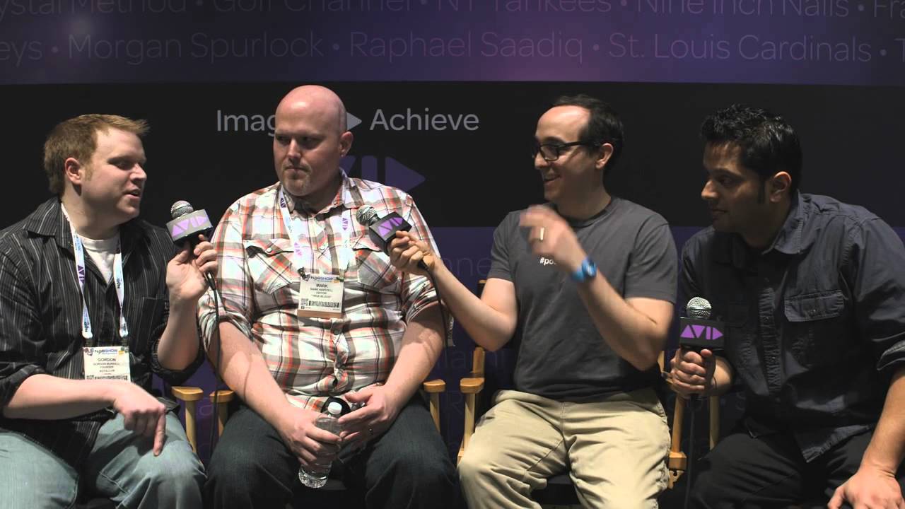 NAB 2013: True Blood Editor Mark Hartzell