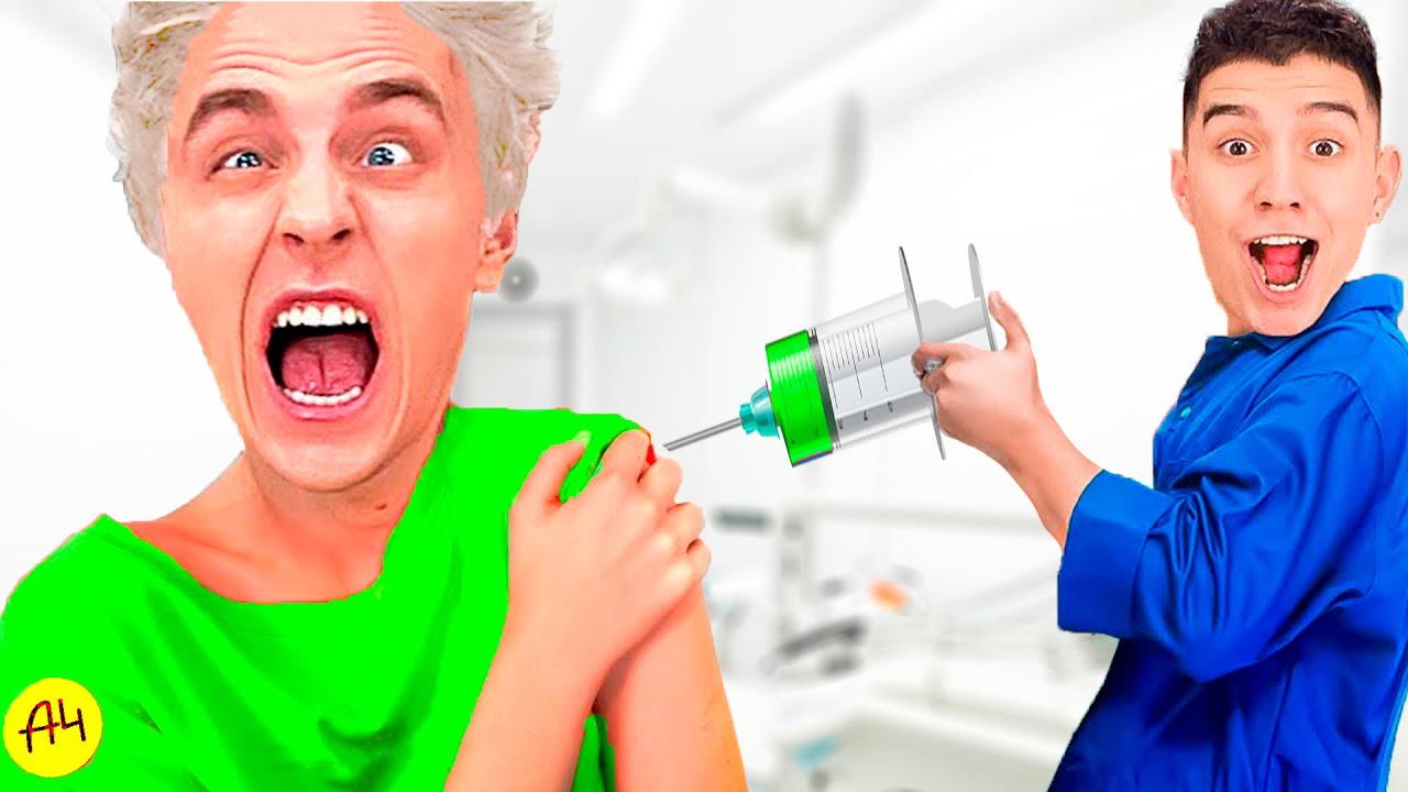 включи как владу делают укол