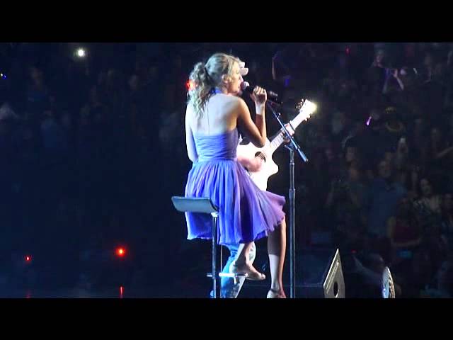 Mentally, it's 2011 and I'm at the Speak Now Tour. @Taylor Swift @Tayl