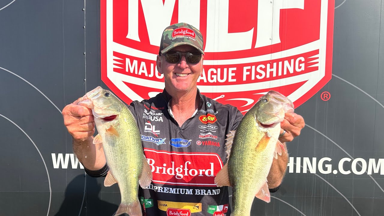 BFL Regional/ Lake Eufaula…Day 2 Competition Report…We Got The Limit!