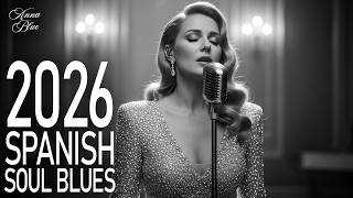 Spanish Soul Blues Hits 2026 | Anna Blue