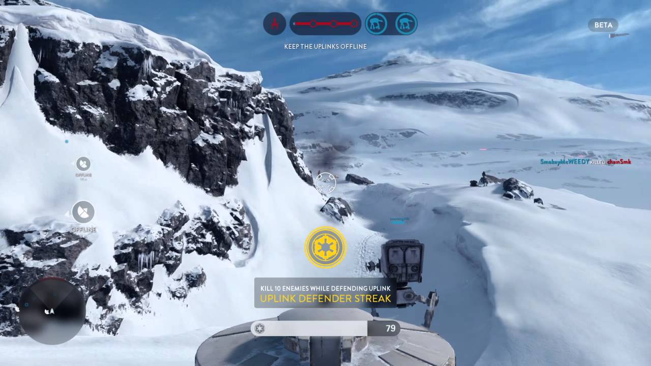 Hoth Turret