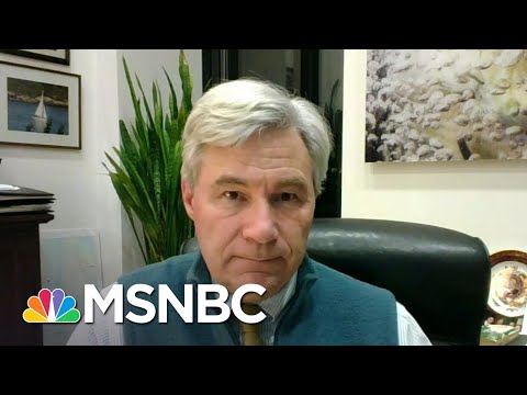 Sen. Whitehouse: Congress Examining ‘Role’ Of Some GOP Officials In Capitol Riot | The Last Word