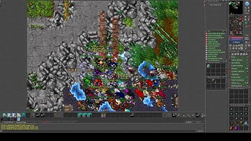 TIBIA HOW TO PLAY MORTA RETRO PVP 2018