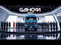 GAZon NEXT — Этот Грузовик Захватывает Россию! Современный Монстр для Города и Села 🚛🔥