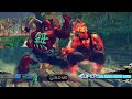USF4 ▶ Hit Confirm Compilation