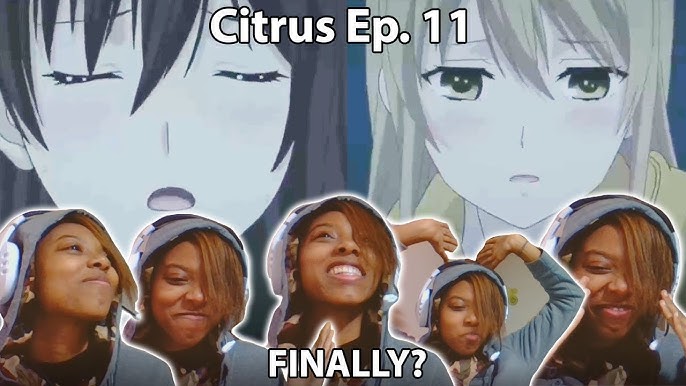 Saburouta, fandub, title Sequence, mei, Anime music video, chapter, Yuri,  Episode, review, citrus