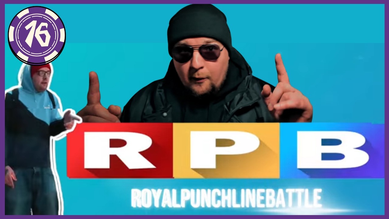 Lowkey (feat. John Stoned) vs. Varon Daw | 16tel - RPB S5 | (prod. by Zepelin Beats/John Stoned)