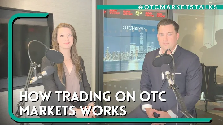How Trading Works on OTC Markets