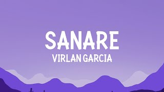 Virlán Garcia - Sanaré (Letra)