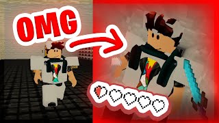 You wont beleive what happened... MINERBLOCKS | Minecraft in Roblox
