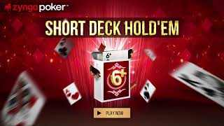 Experience MORE ACTION with SHORT DECK HOLD