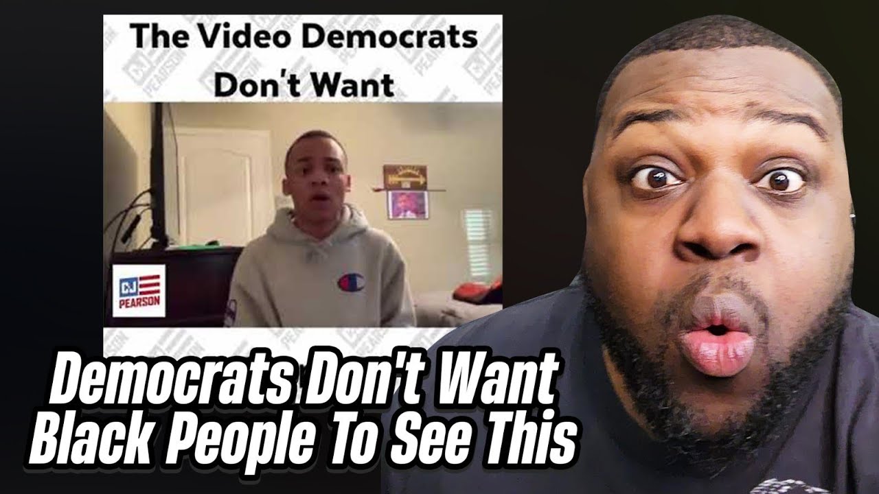 ⁣The Video Democrats Don't Want Black People To See