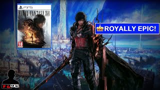 Final Fantasy XVI PS5 is Royally EPIC! Visually Astounding, Gloriously &#39;Game of Thrones&#39; EPIC! *Demo