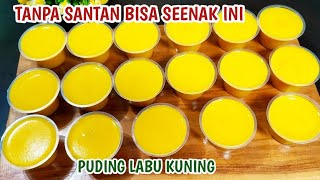 Download lagu CUMA SATU SACHET AGAR, TANPA SANTAN BISA BIKIN PUDING LABU KUNING YANG ENAK