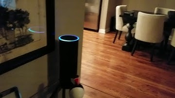 Quick Amazon Echo Alexa with Philips Hue lighting demo