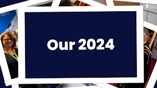 Our 2024: A Look Back at the Highlights