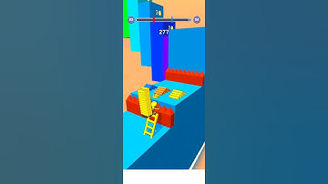 Ladder Race #83- All Levels Gameplay Android & IOS GamePlays - Best Mobile Games