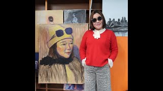 박소피  해외전시기획 전문  &#39;나르시스트&#39; 대표 인사말: 2025.07.18~07.20 시애틀 아트 페어를 앞둔 소감