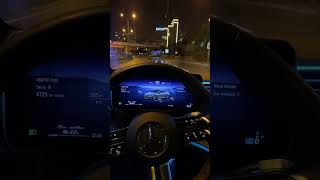 Mercedes Eqe 350 & Nalan - Cayır Cayır Resimi