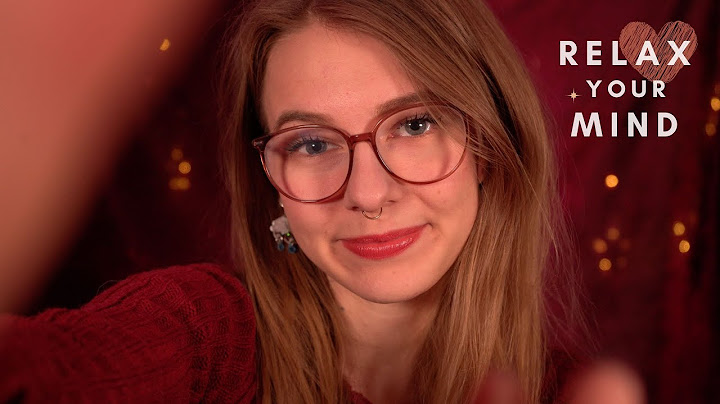 ASMR Nach diesem Video fühlst du dich gut - Positive Affirmationen Flüstern | Soph ASMR