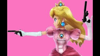 Princess Peach in: Parish - Part 2 (L4D2)