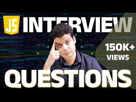 Top 10 JavaScript Interview Questions EXPLAINED! | Tanay Pratap Hindi