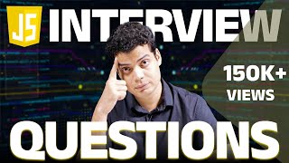 Top 10 JavaScript Interview Questions EXPLAINED! | Tanay Pratap Hindi screenshot 5